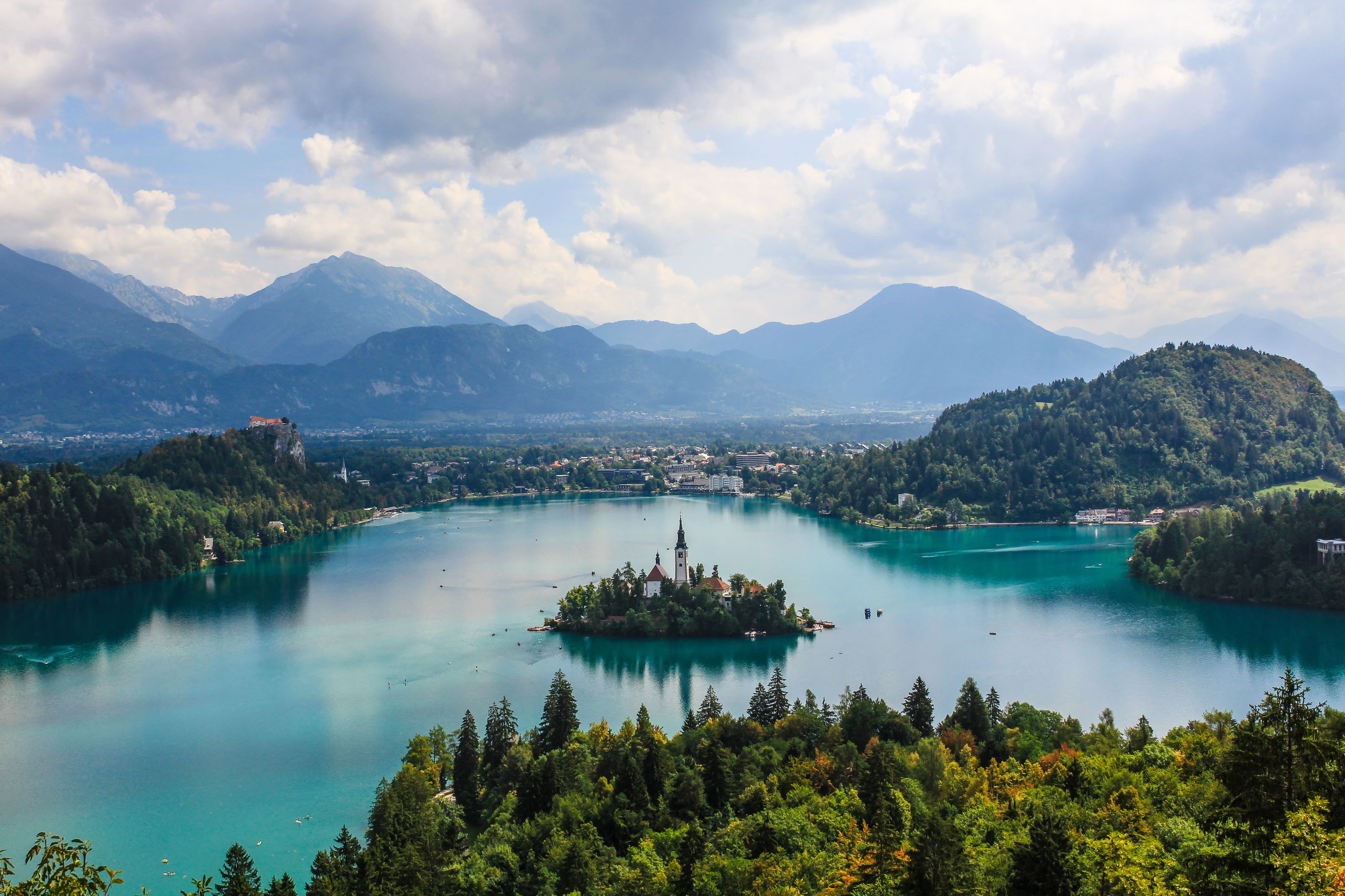  European Best Destinations Slovenia
