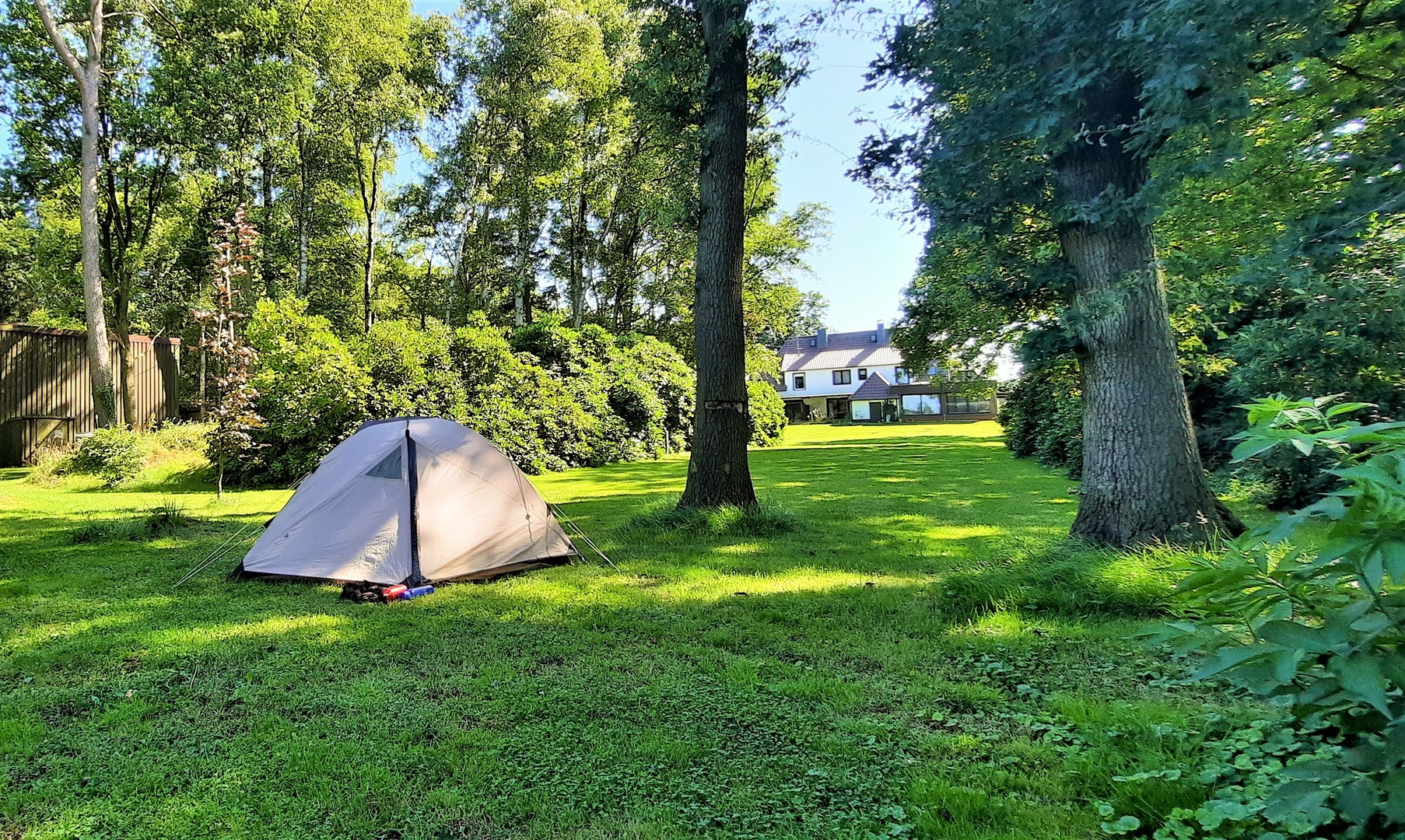 Versnellen George Hanbury Okkernoot Kleine campings Duitsland: avontuur in de natuur