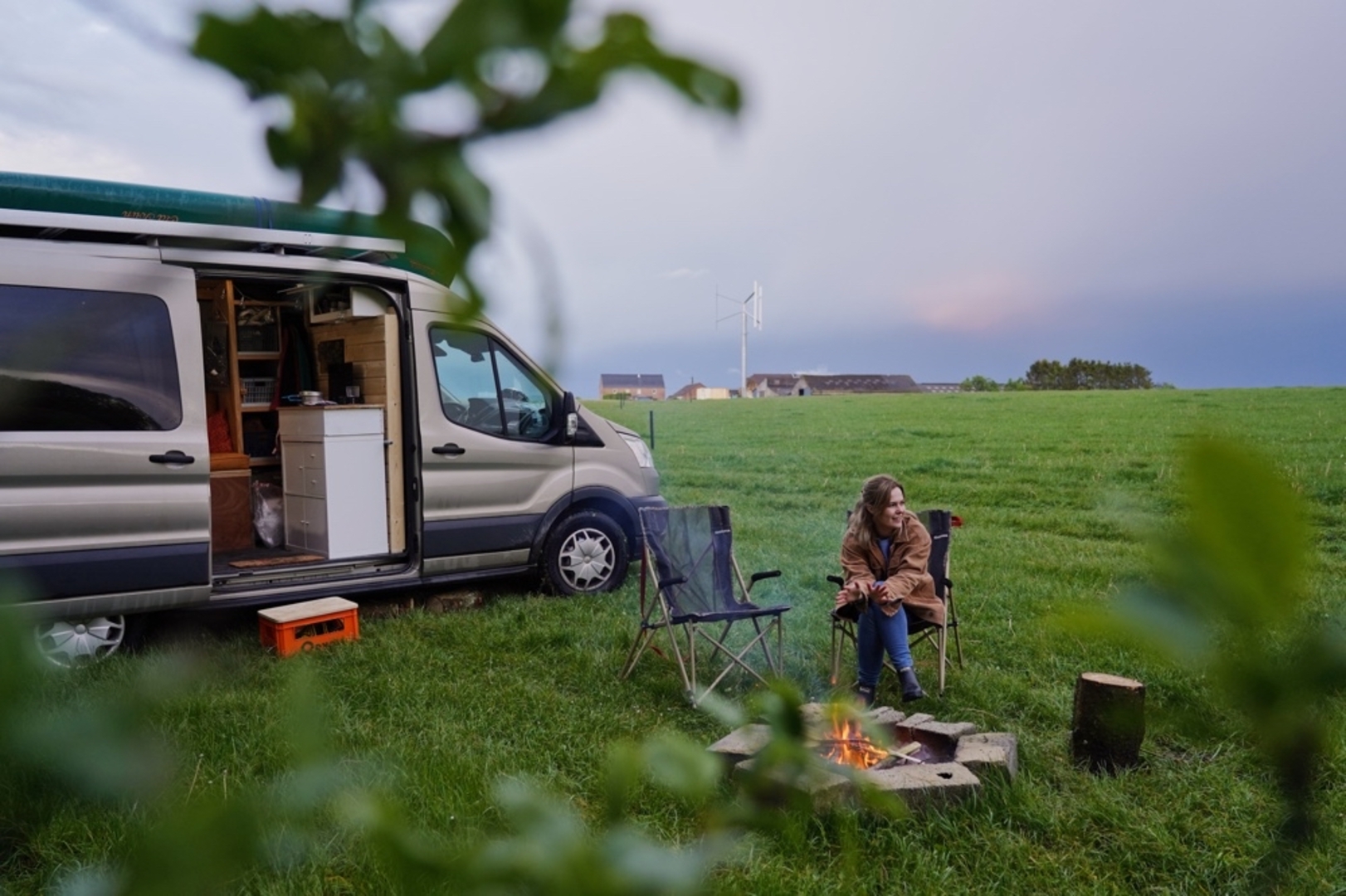 Aires de camping-cars Belgique