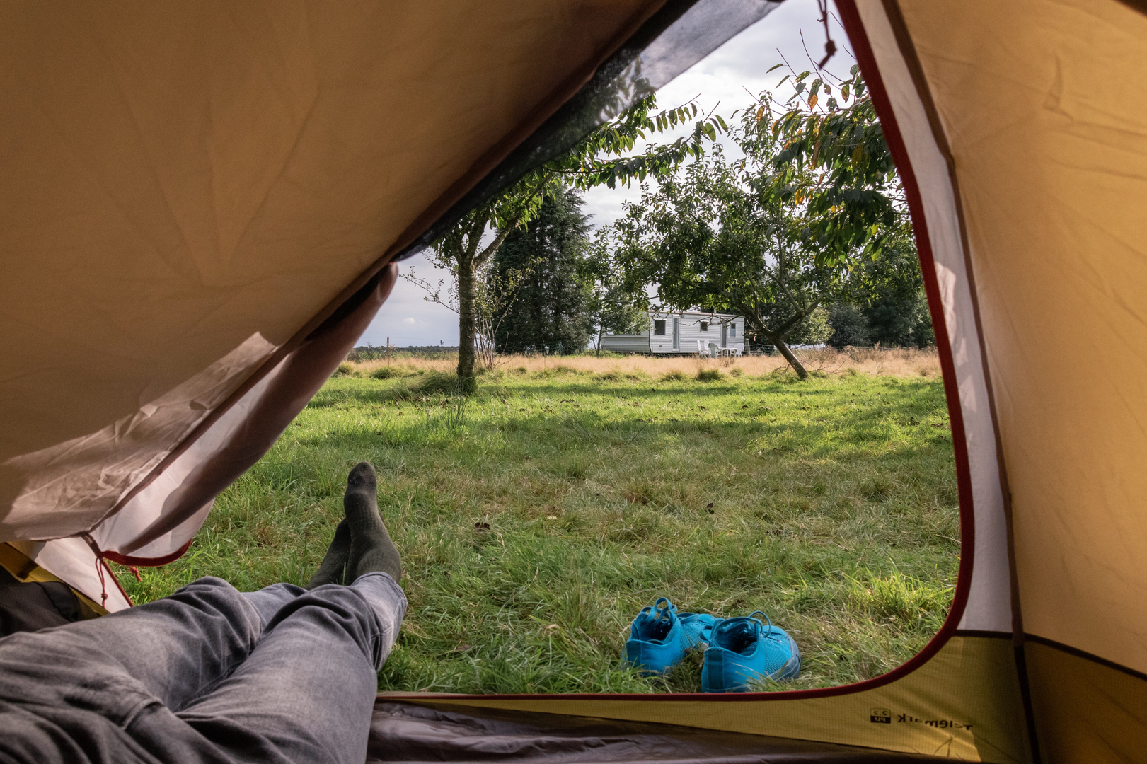 Camping Groningen