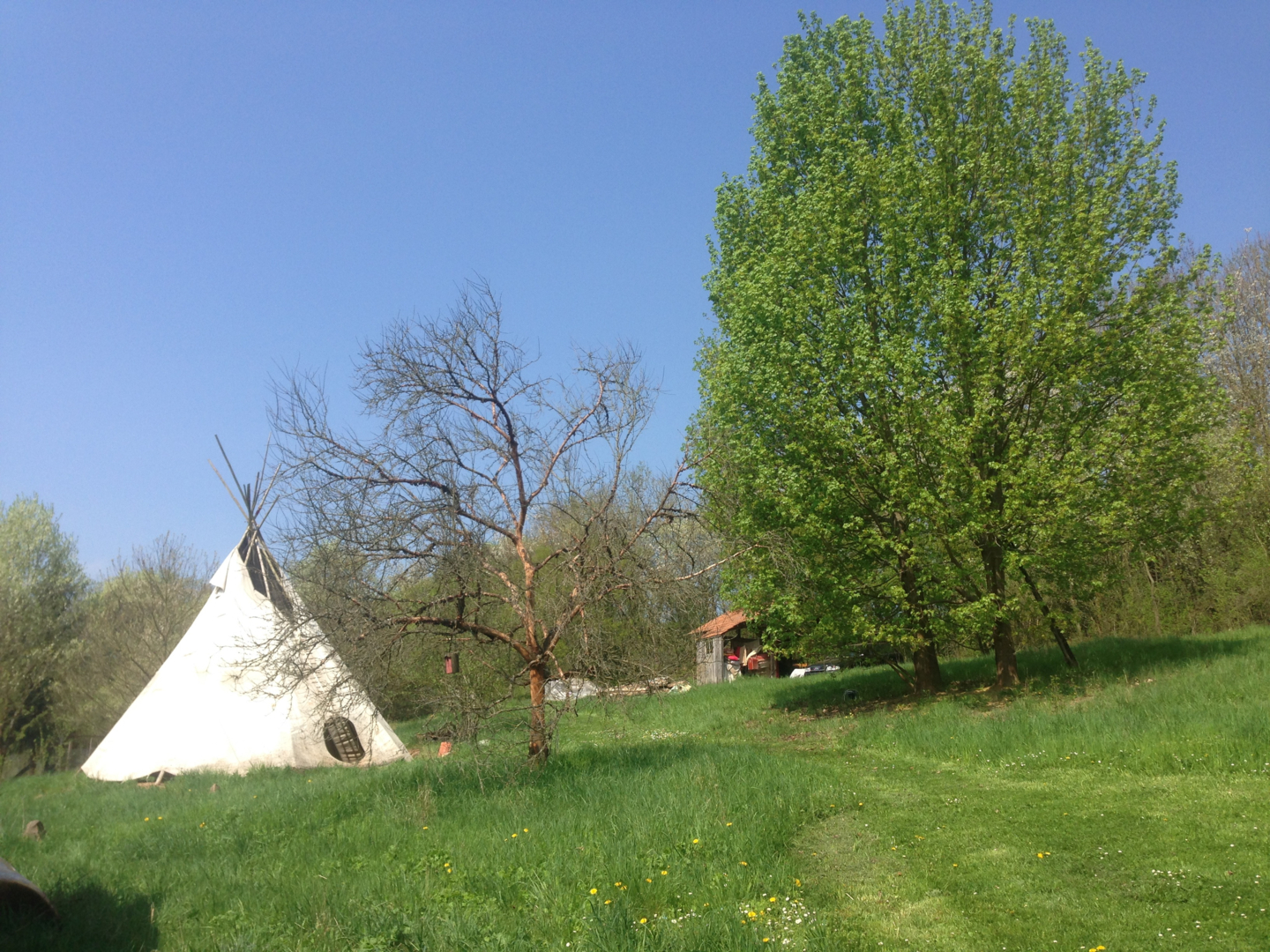 Camping in Nordhessen