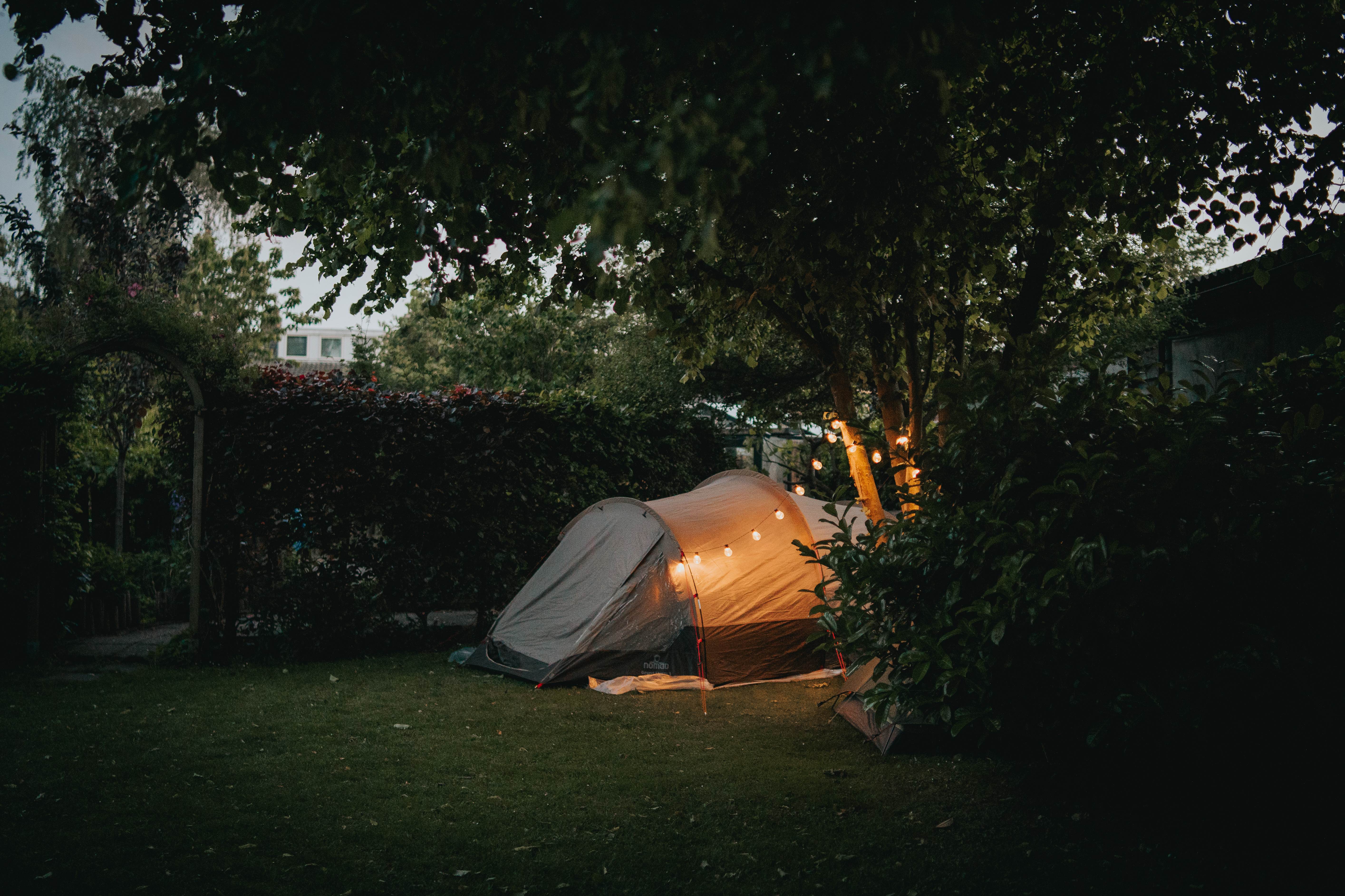 camping paisible calme belgique campspace