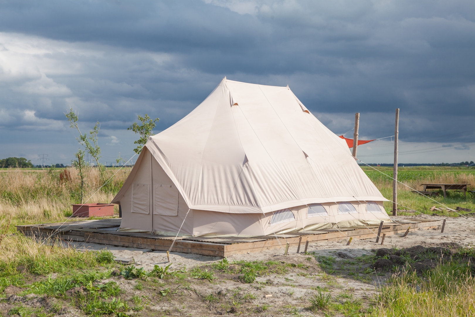 Camping Zandvoort