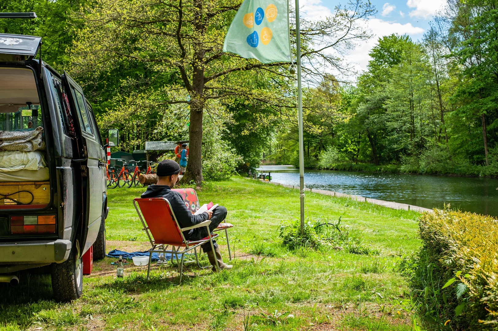 Camping in Mecklenburg-Vorpommern