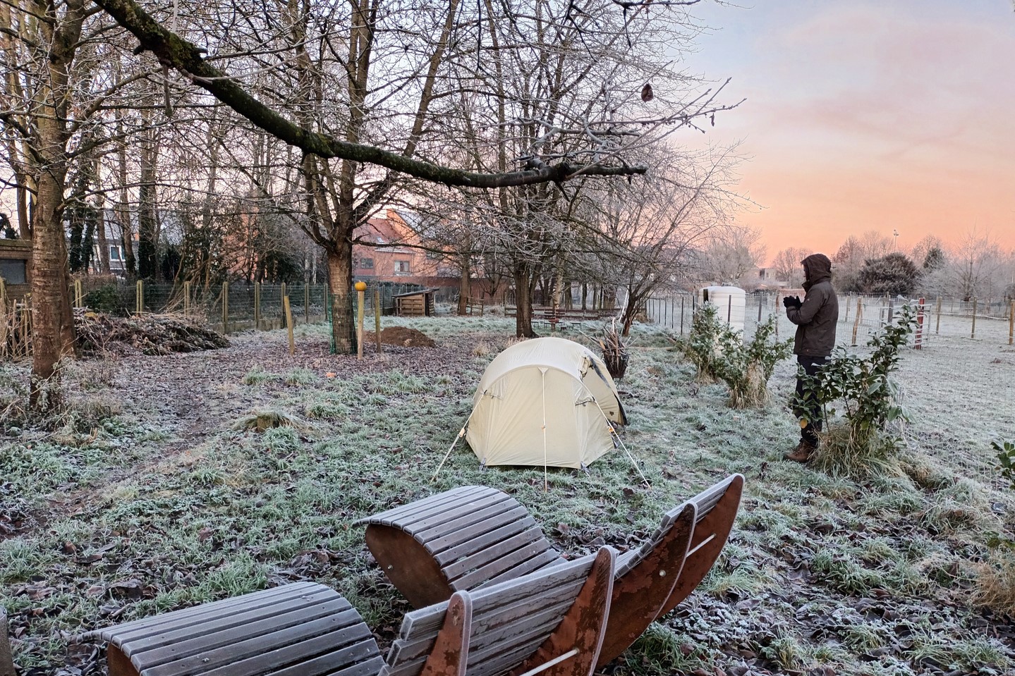Campspace in Leuven 
