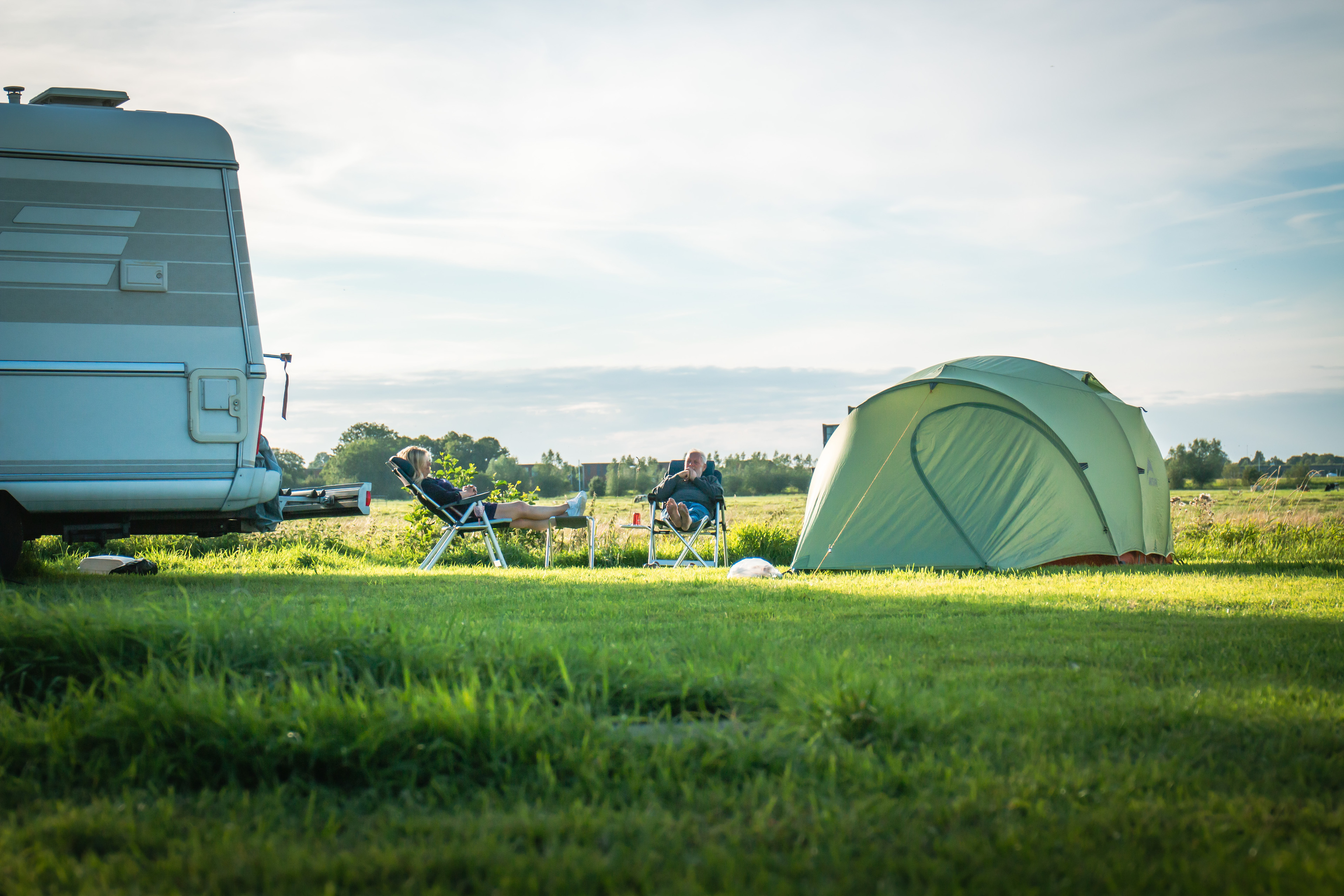 Campspace - Minicamping in der Natur 