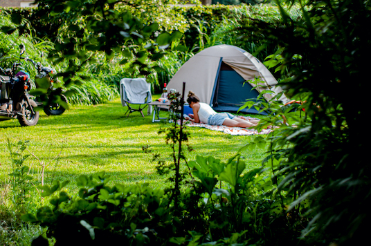 micro campsites Belgium, small campsite Belgium
