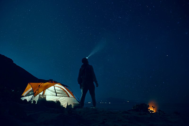 Camping Essentials: Die besten Zelte, Schlafsäcke, Campingkocher & Co